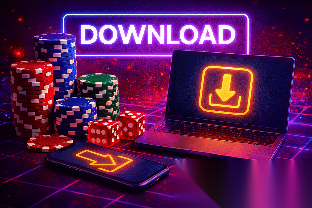 Guia para baixar e instalar o APK 8GG