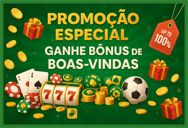 8GG bônus 2025 incluindo boas-vindas e promoções