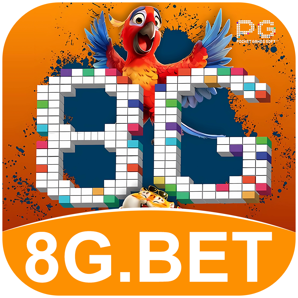 Logo da 8GG
